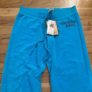 Juicy-couture Women's Blue Joggers-tracksuits